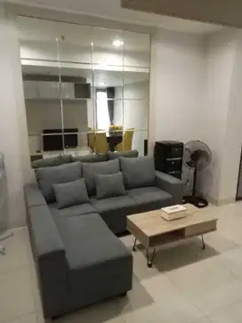 Sewa Apartemen Town Home The Mansion Bougenville di Kemayoran Jakarta