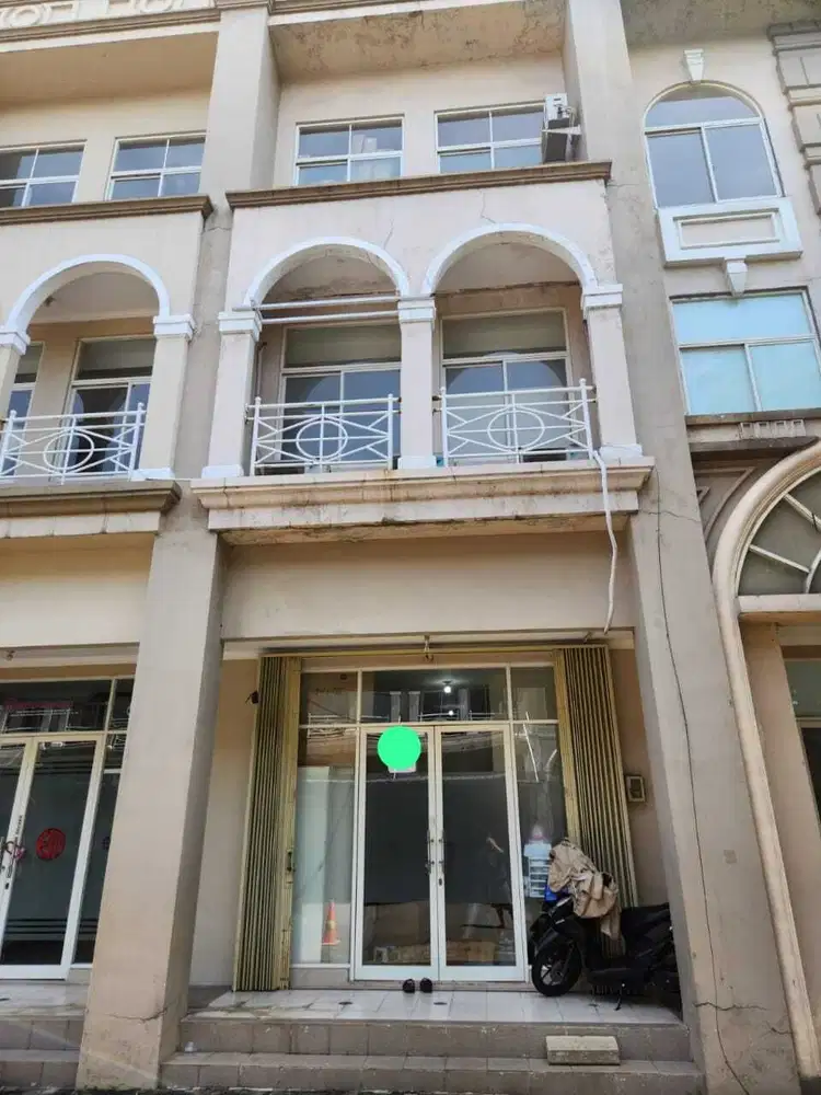 DIJUAL RUKO GRAND GALAXY CITY BEKASI
