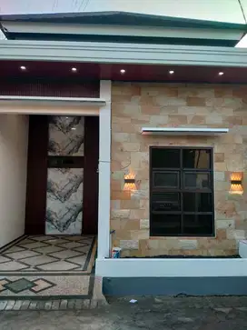 Rumah 200jtan mepet polll benowo Surabaya