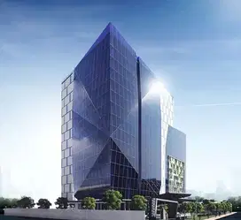 SEWA RUANG KANTOR GEDUNG WASKITA RAJAWALI TOWER JAKARTA SELATAN