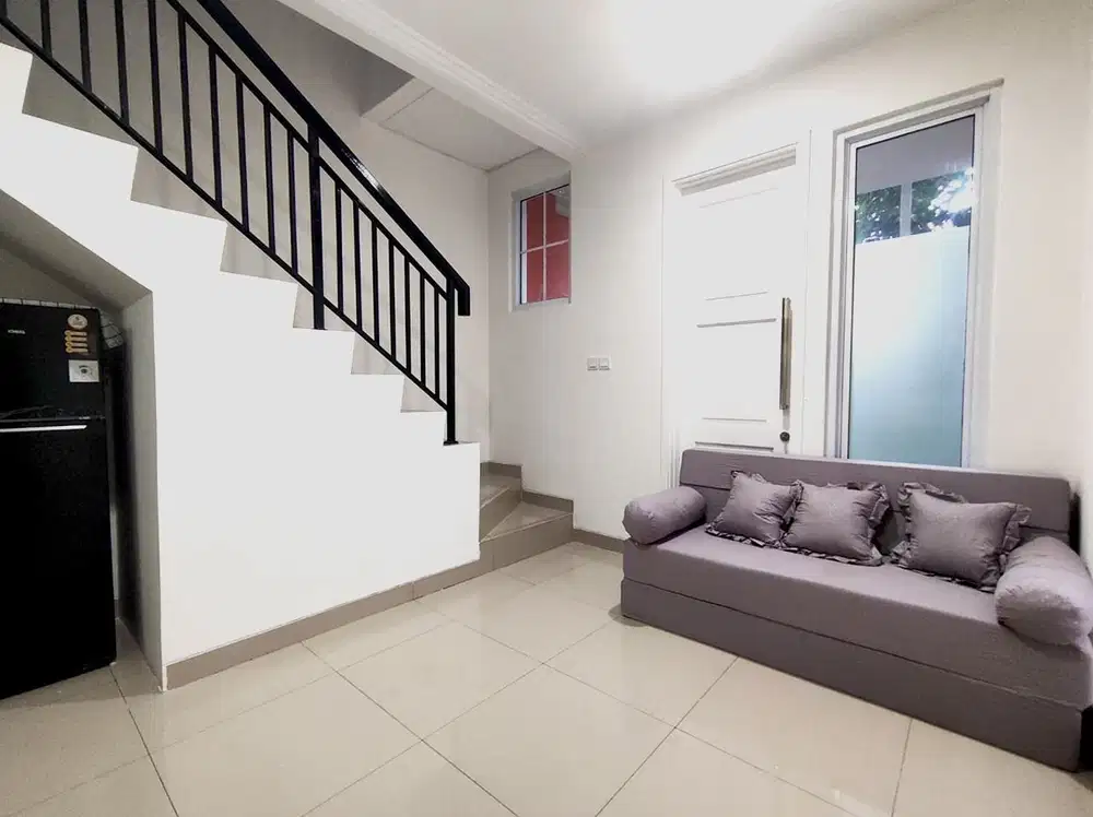 Rumah Paling Strategis di Gading Serpong dekat Sekolah Syafana