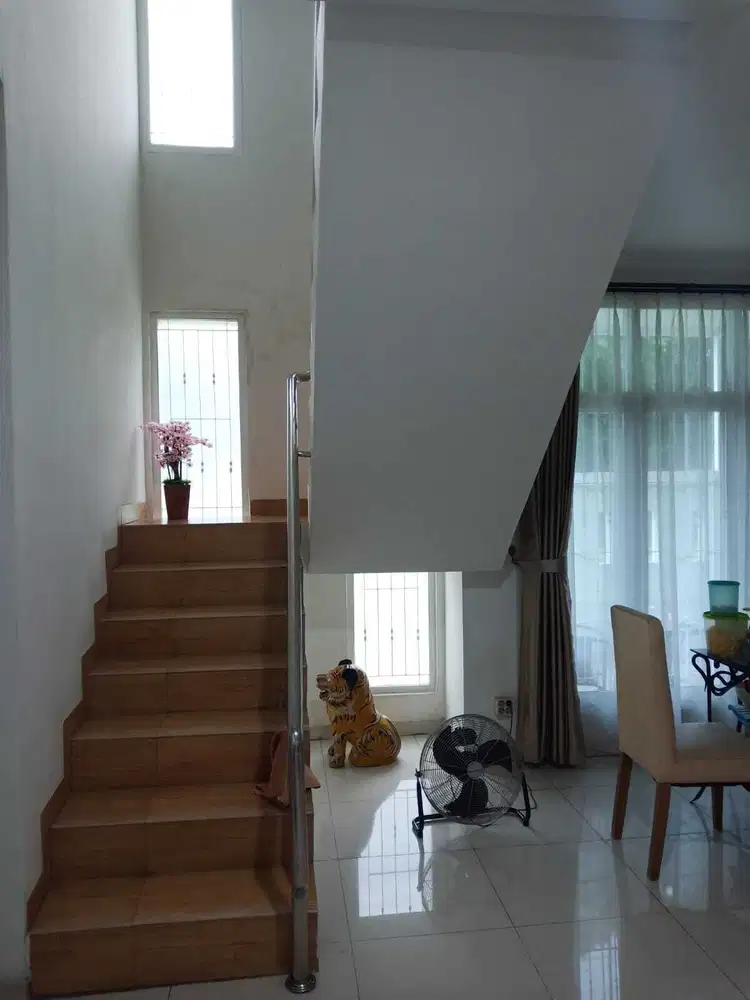 DIJUAL RUMAH SIAP HUNI KOSAMBI BARU