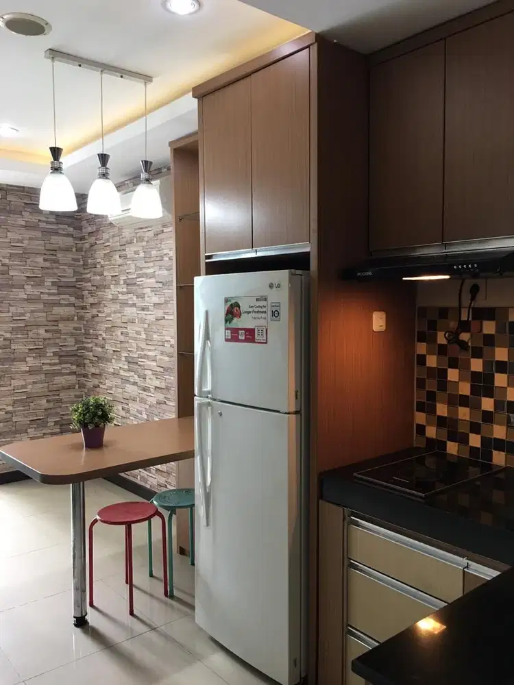 Apartemen Sky Terrace - Full Furnish (2 BR)