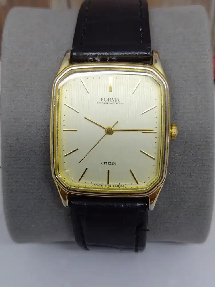 Jam Tangan Vintage Forma by Citizen