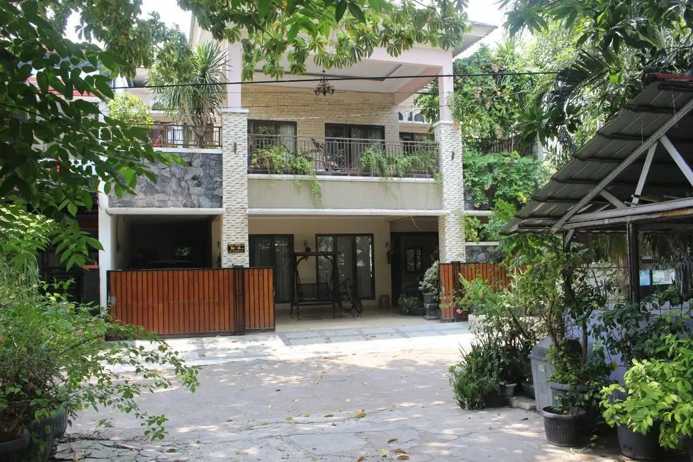 DIJUAL RUMAH 2 LANTAI DI DUTA HARAPAN BEKASI UTARA