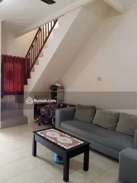Dijual Rumah di Budi Indah