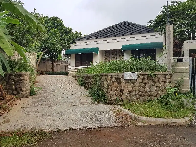 Dijual Bintaro Jaya Cluster RiverPark Sektor 8