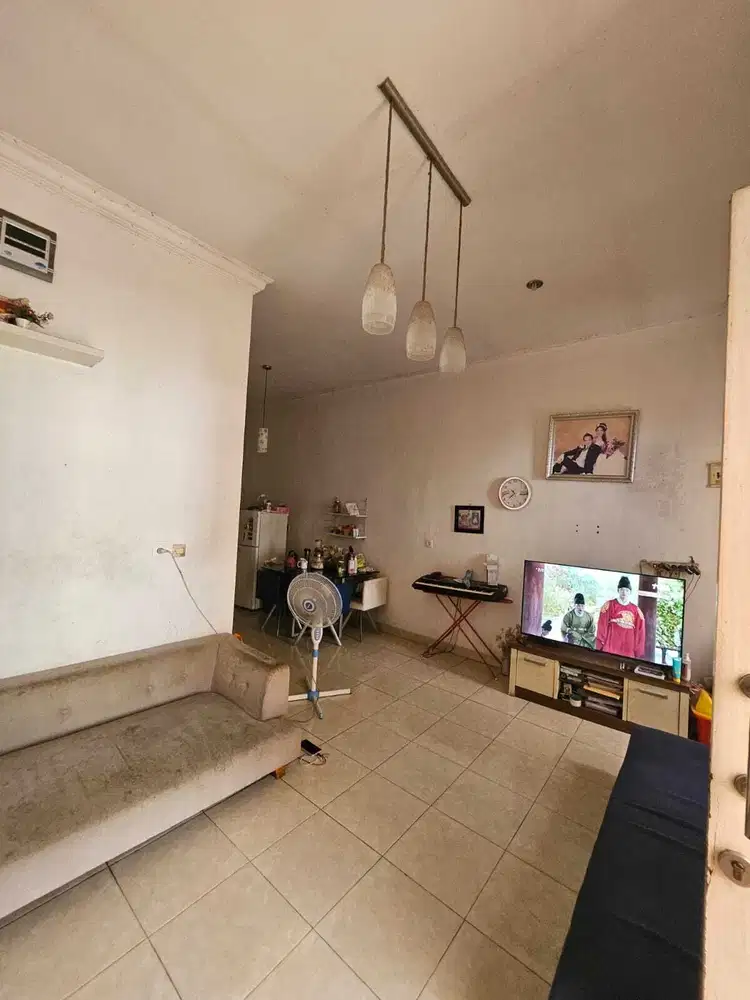 Dijual Murah Rumah 1,5 Lantai diDaerah Kelapa Gading Jakarta Utara 004