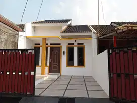 JUAL RUMAH MINIMALIST MODERN DI BEKASI TIMUR REGENSI BEBAS BANJIR