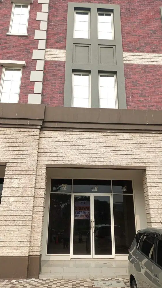 Ruko Boston PIK2 Brand New