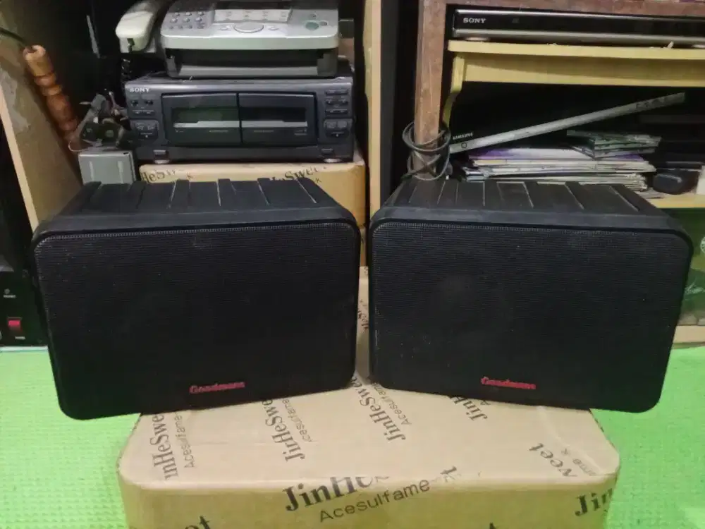 Speaker bookseft GOODMANS England