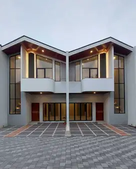 TOWN HOUSE BARU DI JAGAKARSA-JAKARTA SELATAN