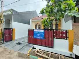 JUAL RUMAH MURAH DI PERUMAHAN BEKASI TIMUR LT 72 BEBAS BANJIR