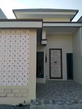 Rumah ready mepet pakal cuma 200jtan