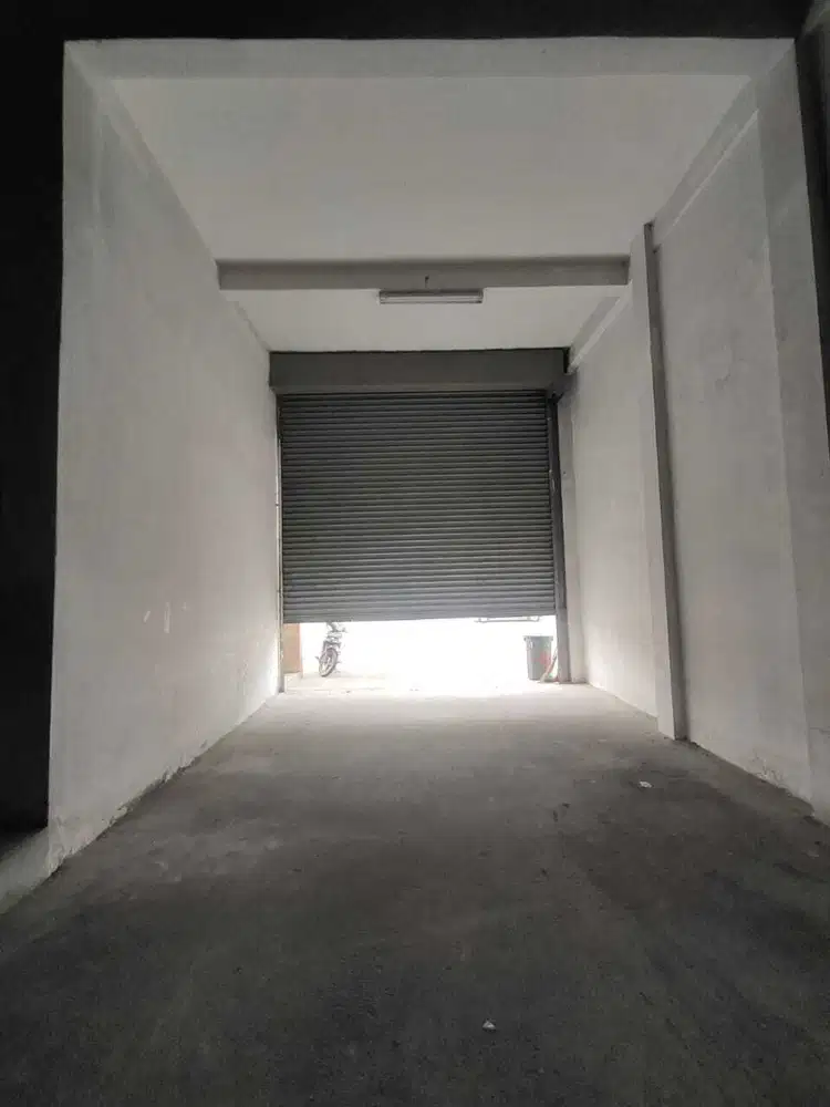 DIJUAL CEPAT GUDANG DUTA INDAH KARYA, DAAN MOGOT