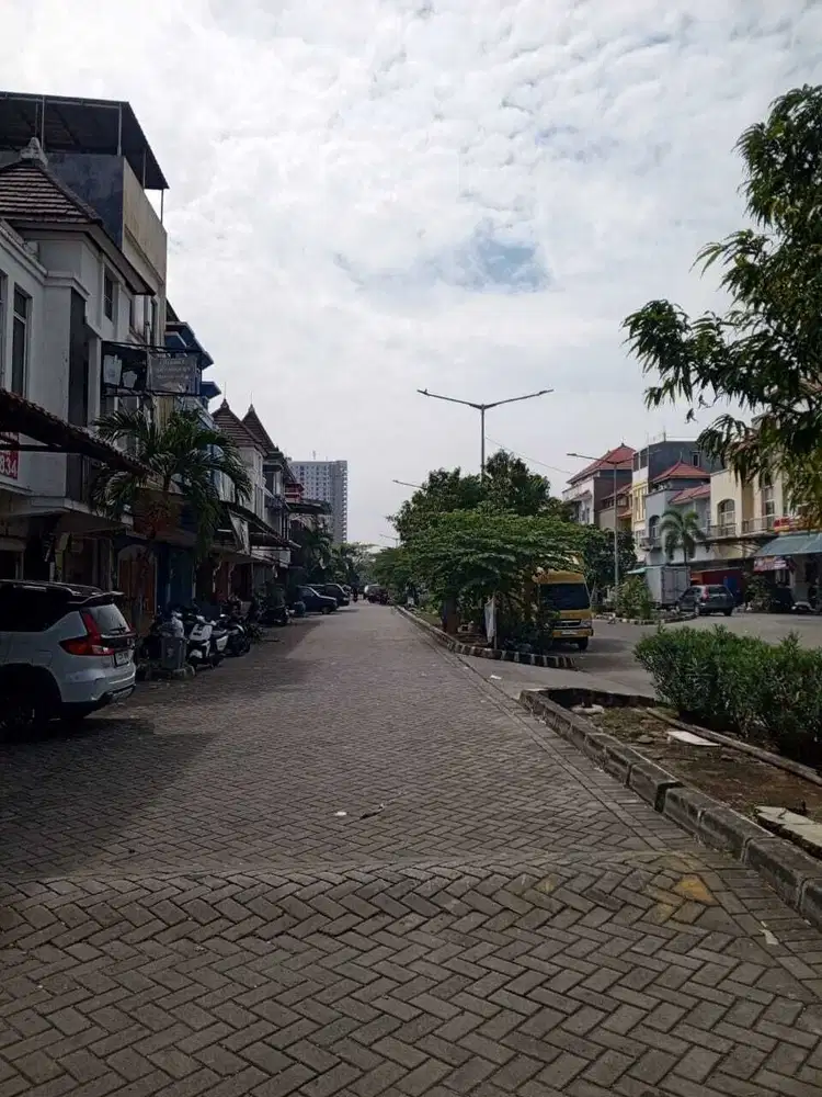 DIJUAL CEPAT RUKO DI MUTIARA PALEM