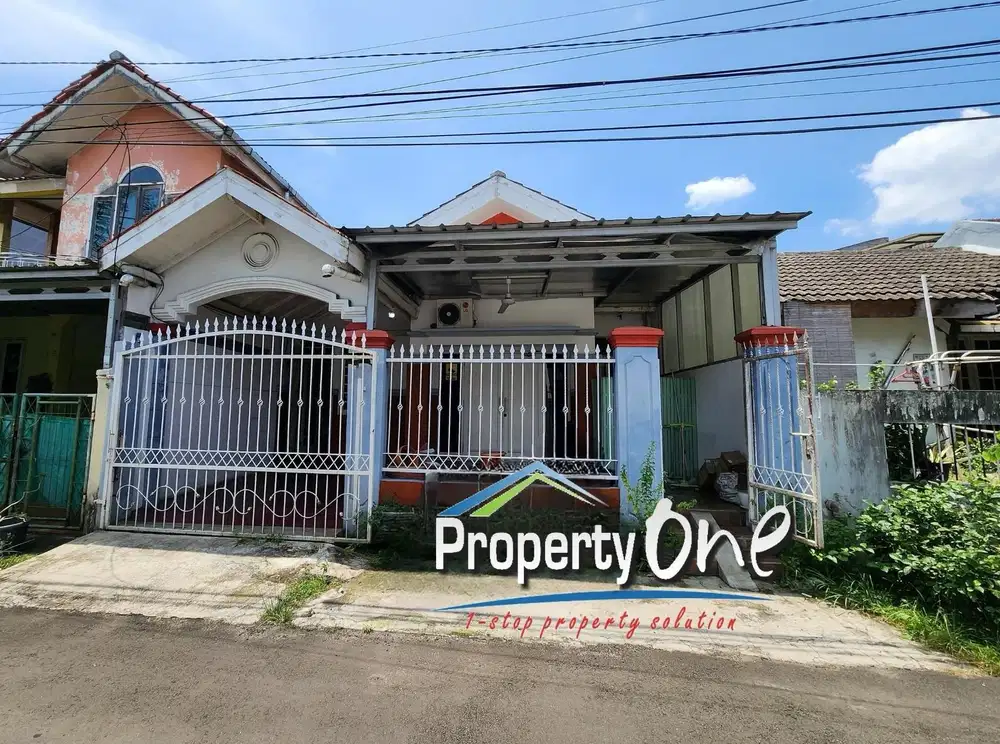 Jual Di Griya Loka BSD Serpong