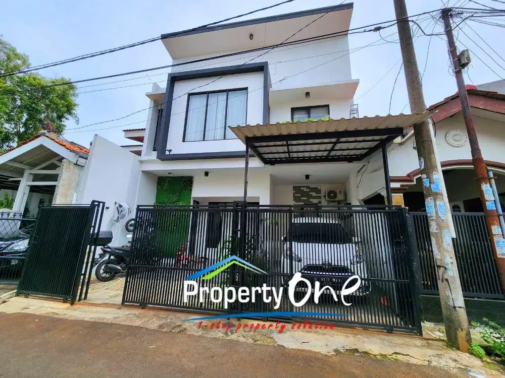 Jual Rumah Di Griya Loka BSD Serpong