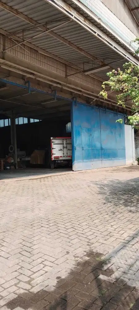 jual gudang pluit jakut