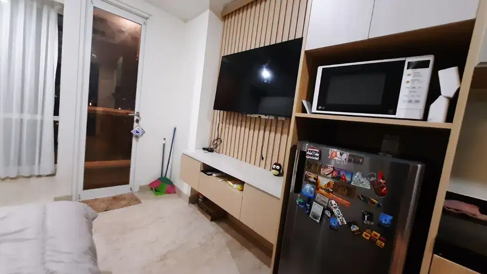 Apartment Menteng Park Fasilitas Mewah Selangkah Ke Taman Marzuki