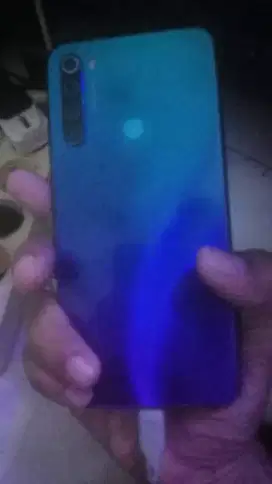 Hp redmi note 8 ram 8giga