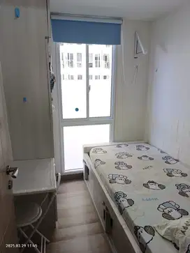 Jual Murah Apartemen Tokyo Riverside Pik 2 Full Furnish 2BR Siap Huni