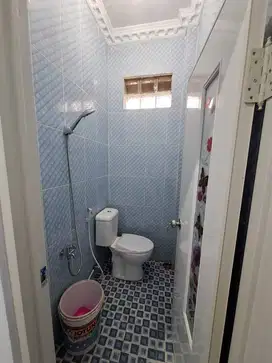 O DIJUAL CEPAT RUMAH DI SIMPRUG DI PORIS  UKURAN LT.8X12 M2