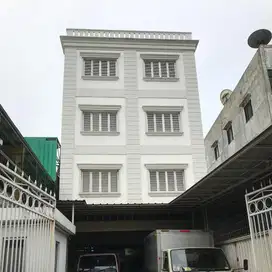 Disewakan Ruko di Jalan Pangeran Jayakarta Lokasi Strategis