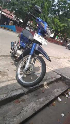 Kawasaki Kaze r 2004