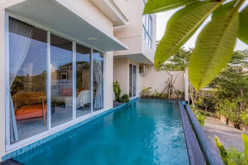 Brand New Villa Nusa Dua Badung Bali