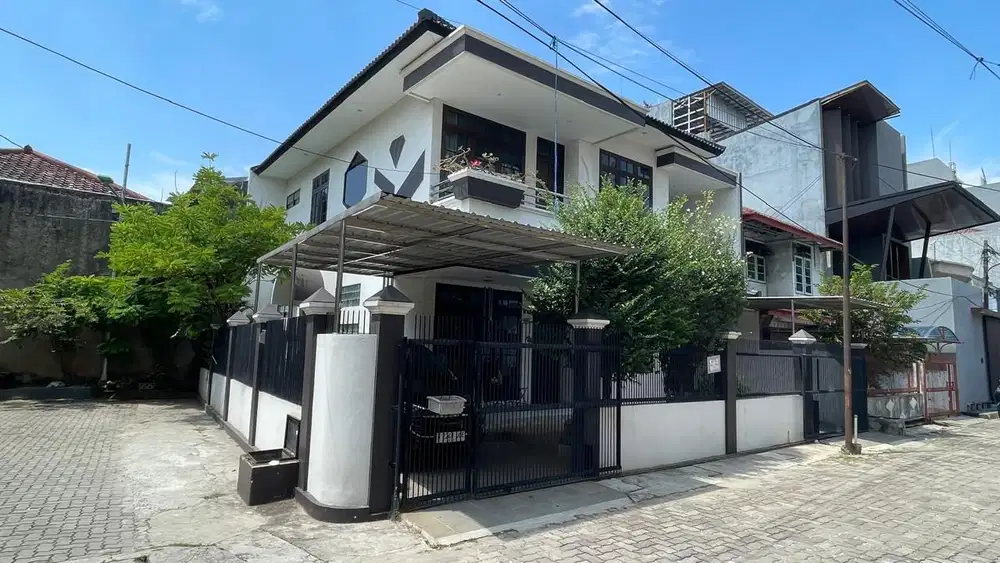 jual rumah bagus hoek di sunter