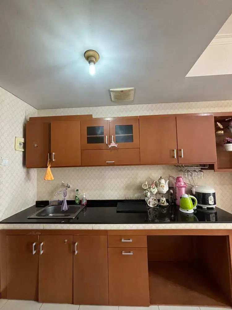 Disewakan Studio Royal Mediterania Tipe Studio