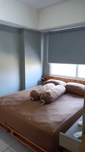 0707 - Disewakan Apartemen Educity Harvard 2BR Lt 21 Furnished