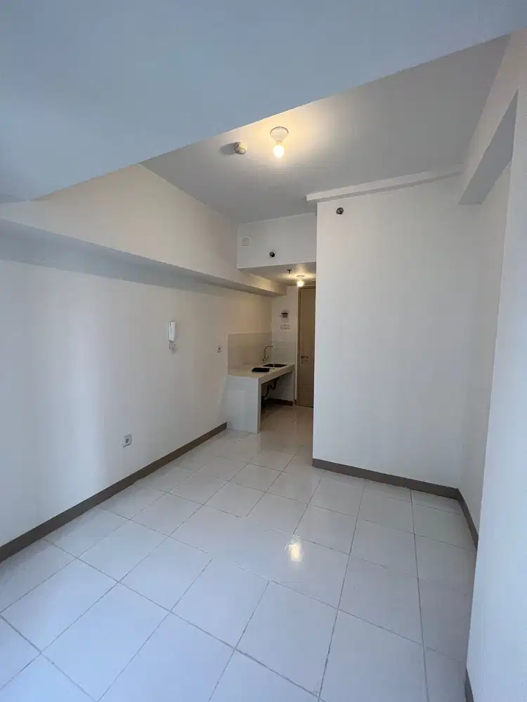Disewakan Apartemen Tokyo Riverside PIK 2 Type Studio sewa 10 jt/thn