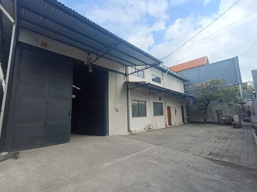 Gudang Buluh Indah Denpasar Barat