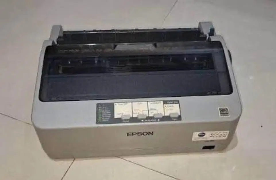 Print epson LQ310