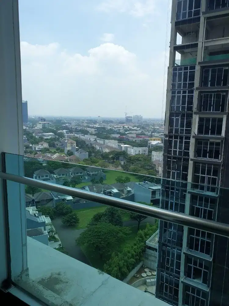 DIJUAL MURAH! APARTEMEN BROOKLYN ALAM SUTERA FULL FURNISHED DI KAWASAN STRATEGIS