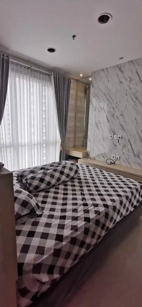 Dijual Apartemen Grand Madison 2+1 Bedroom