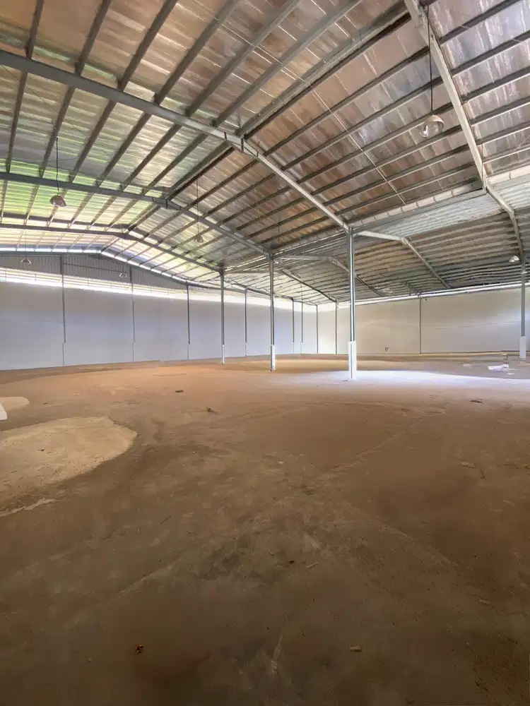 Di Sewa Gudang  Workshop Tanjung Uncang Batam