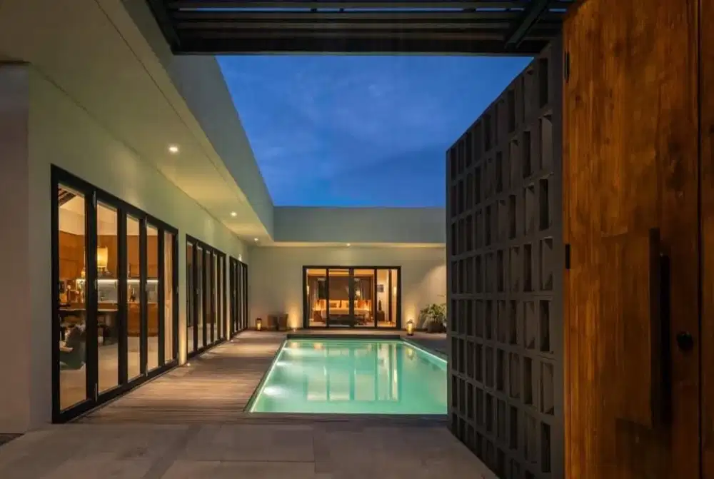 Villa Umalas Kerobokan Badung