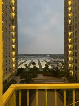 Apartemen Tokyo Riverside studio 21m2 di PIK 2