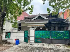 BEST PRICE PRIME AREA RUMAH 1 LANTAI DI CEMPAKA PUTIH