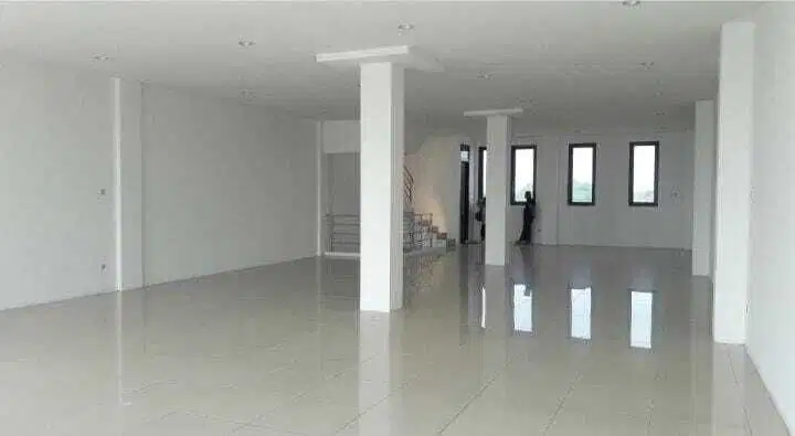 DISEWAKAN RUKO GANDENG DAERAH SERPONG TANGERANG