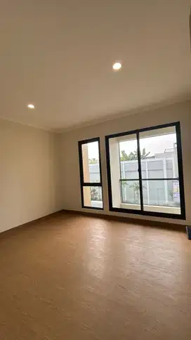 WTS Rumah Cluster Carson, Gading Serpong HOEK