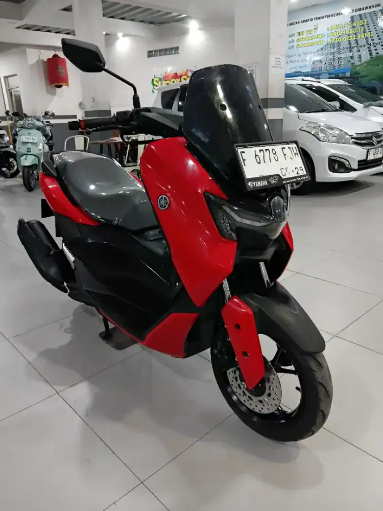 Cash kredit Nmax new keyles