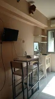0746 - Disewakan Apartemen Educity Stanford Studio Lantai 3 Furnished