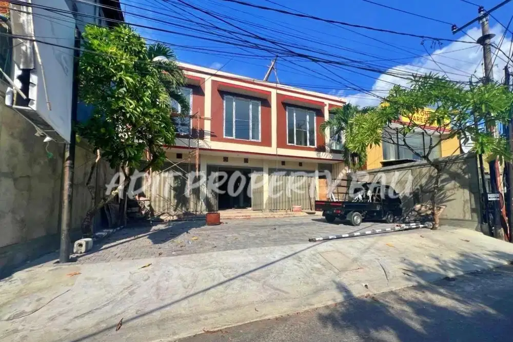 Ruko dewi sri kuta bali