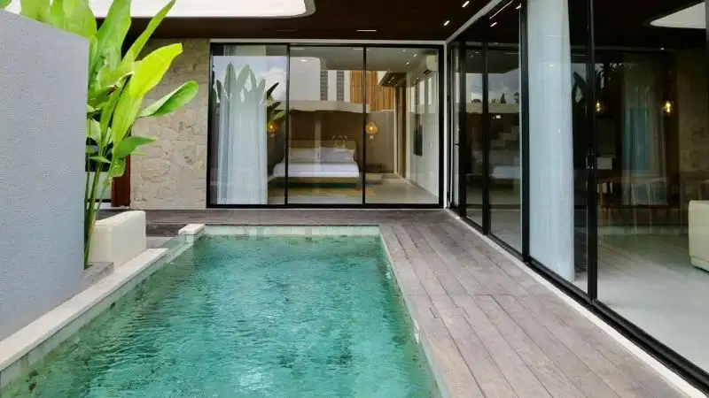 Villa Buduk Mengwi Badung Bali