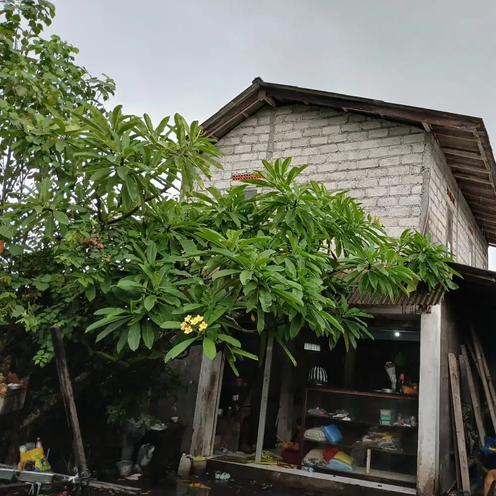 For sale pinggir jalan di ungasan dekat pantai melasti