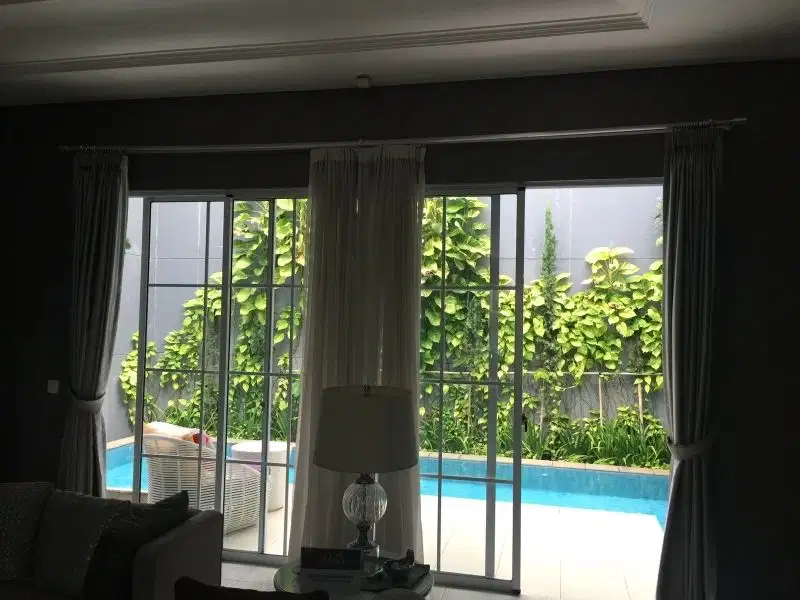 JUAL - RUMAH DE PARK CLUSTER DE MAJA BSD TANGERANG BANTEN / ADR